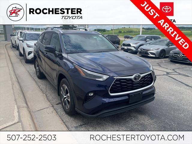 2022 Toyota Highlander