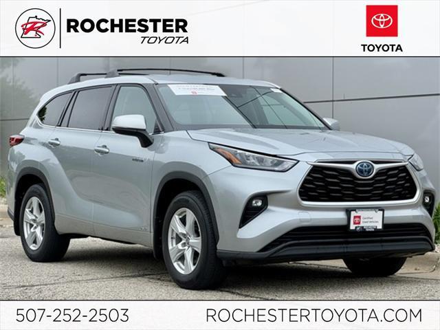 2020 Toyota Highlander