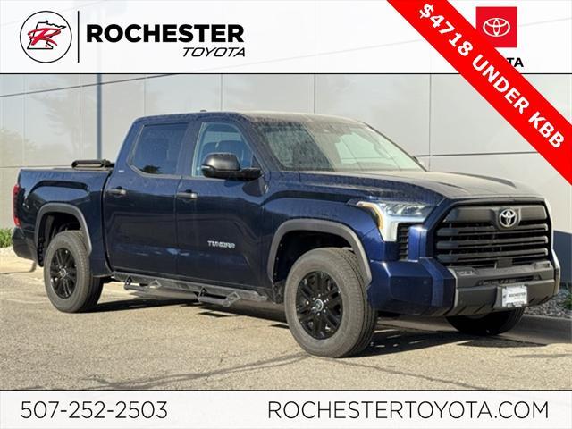 2022 Toyota Tundra