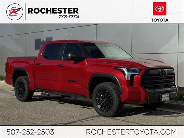 2025 Toyota Tundra