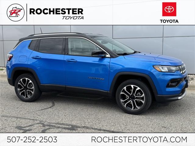 2022 Jeep Compass