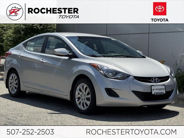 2013 Hyundai Elantra