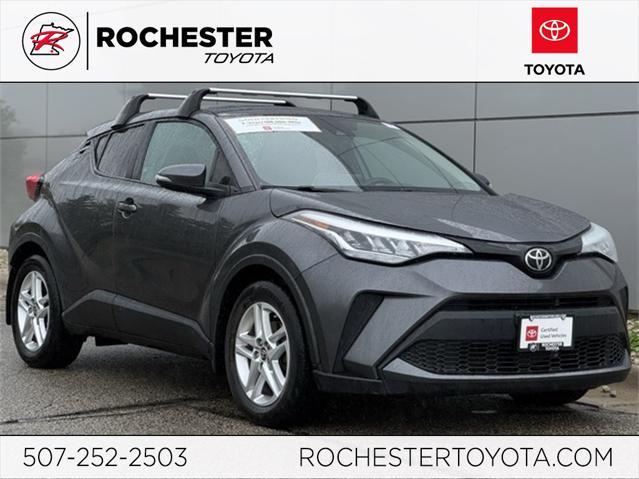 2021 Toyota C-HR