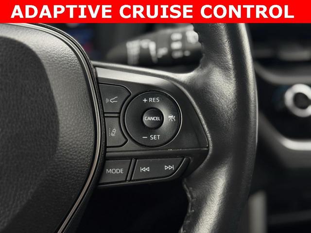 Photo of 2022 Jet Black Toyota Corolla Cross