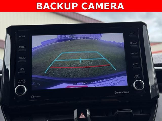 Photo of 2022 Jet Black Toyota Corolla Cross
