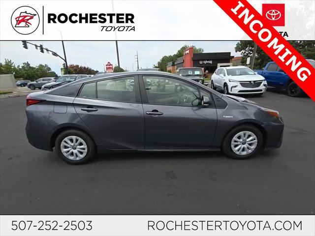 2022 Toyota Prius