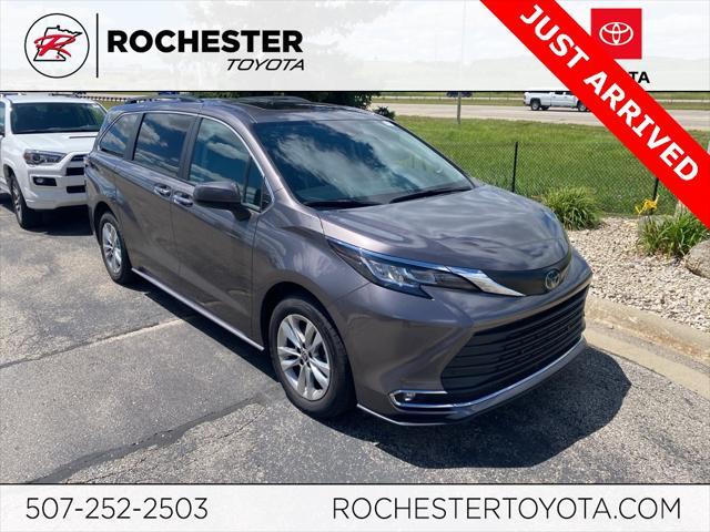 2022 Toyota Sienna