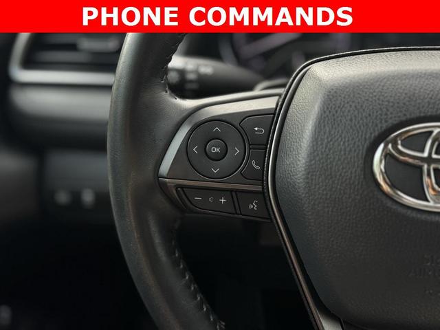 Photo of 2023 Predawn Gray Mica Toyota Camry