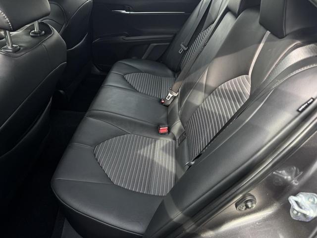 Photo of 2023 Predawn Gray Mica Toyota Camry