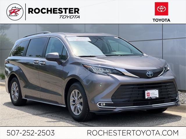 2023 Toyota Sienna