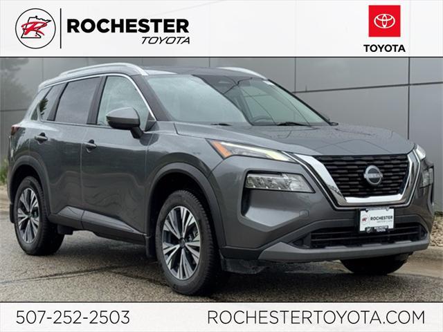 2022 Nissan Rogue