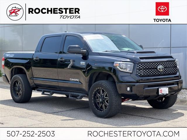 2020 Toyota Tundra