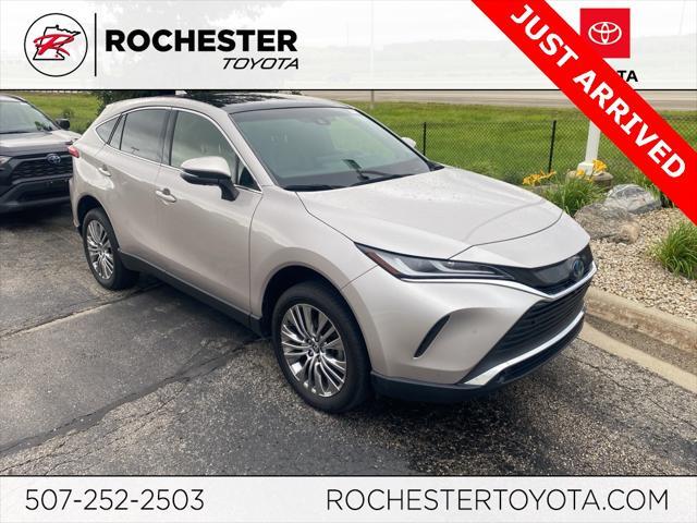 2021 Toyota Venza