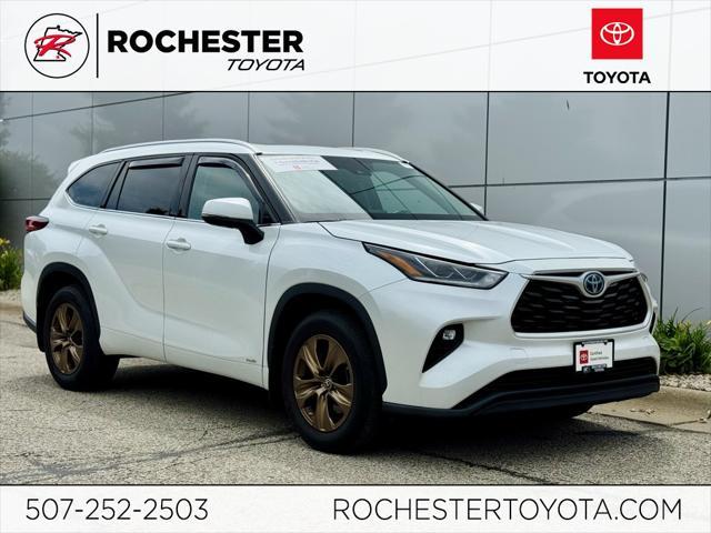 2022 Toyota Highlander