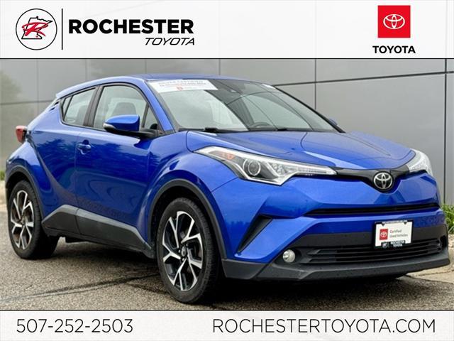 2018 Toyota C-HR