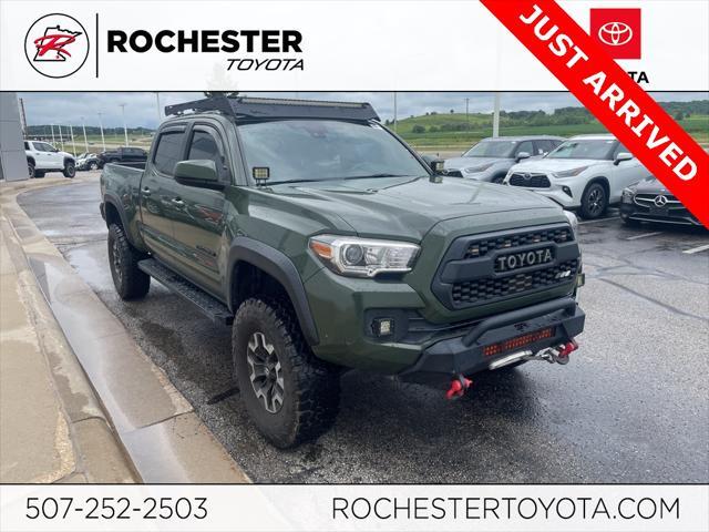 2021 Toyota Tacoma