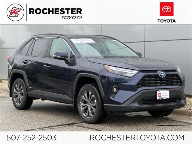 2023 Toyota Rav4 Hybrid