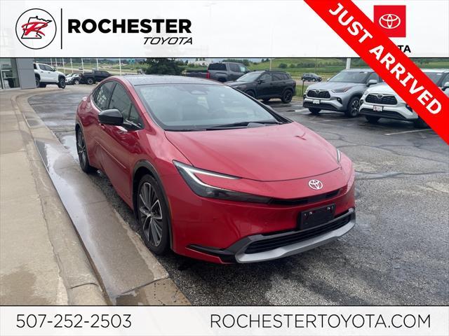 2024 Toyota Prius