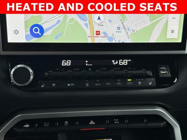 Photo of 2024 Wind Chill Pearl Toyota Tundra