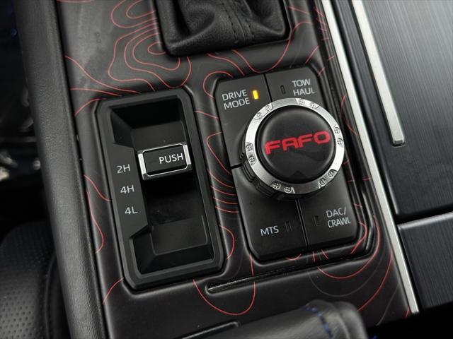 Photo of 2024 Wind Chill Pearl Toyota Tundra