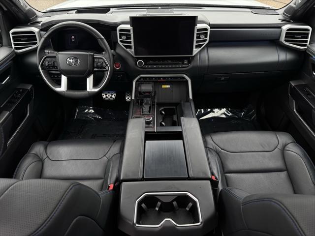Photo of 2024 Wind Chill Pearl Toyota Tundra