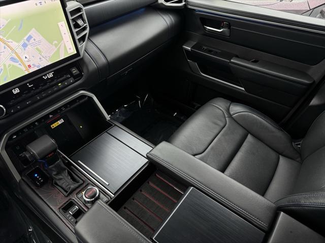 Photo of 2024 Wind Chill Pearl Toyota Tundra