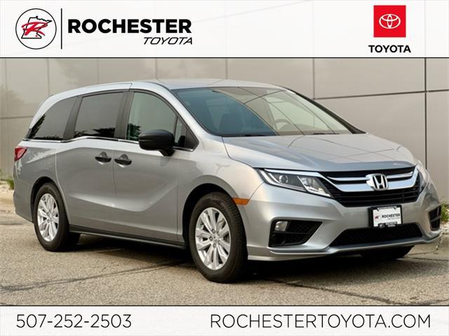 2019 Honda Odyssey