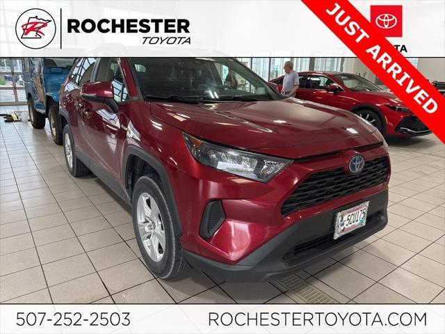2019 Toyota RAV4