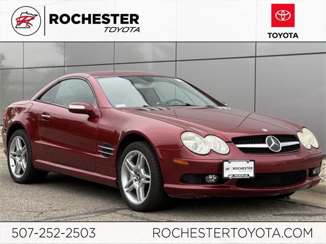 2006 Mercedes-Benz SL-Class