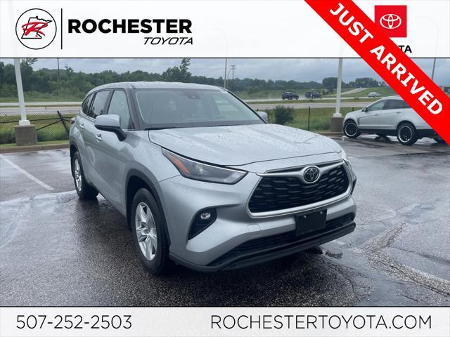 2024 Toyota Highlander