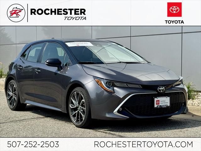 2022 Toyota Corolla