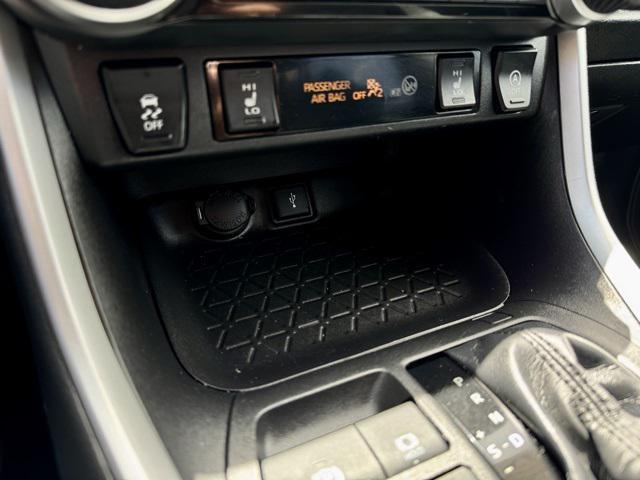 Photo of 2022 Magnetic Gray Metallic Toyota RAV4
