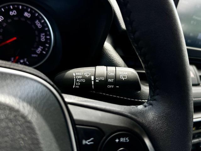 Photo of 2022 Magnetic Gray Metallic Toyota RAV4