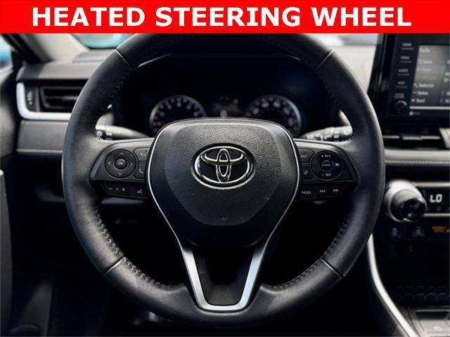 Photo of 2022 Magnetic Gray Metallic Toyota RAV4