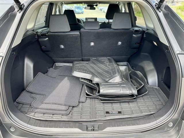 Photo of 2022 Magnetic Gray Metallic Toyota RAV4