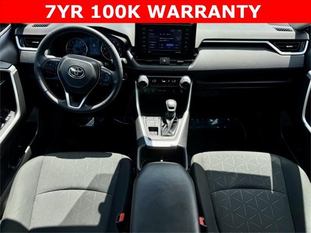 Photo of 2022 Magnetic Gray Metallic Toyota RAV4