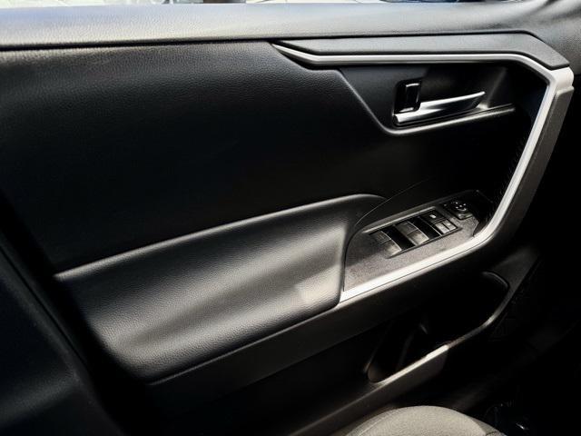 Photo of 2022 Magnetic Gray Metallic Toyota RAV4