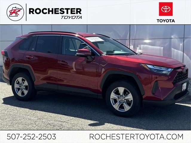 2023 Toyota RAV4