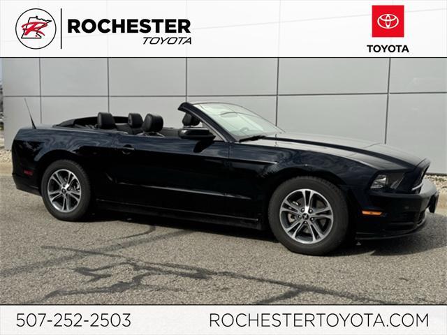 2014 Ford Mustang