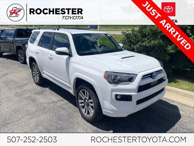 2022 Toyota 4runner