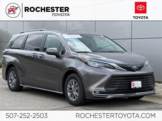 2023 Toyota Sienna