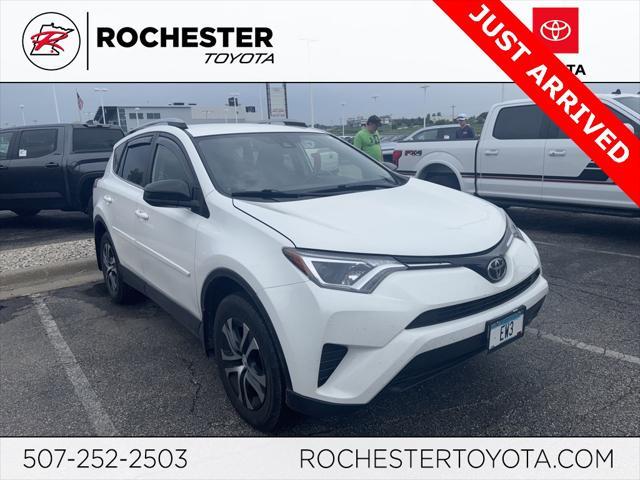 2017 Toyota RAV4