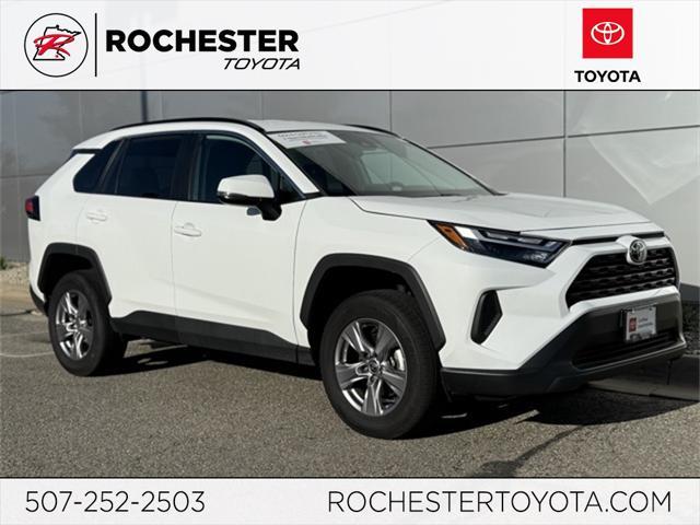 2023 Toyota RAV4