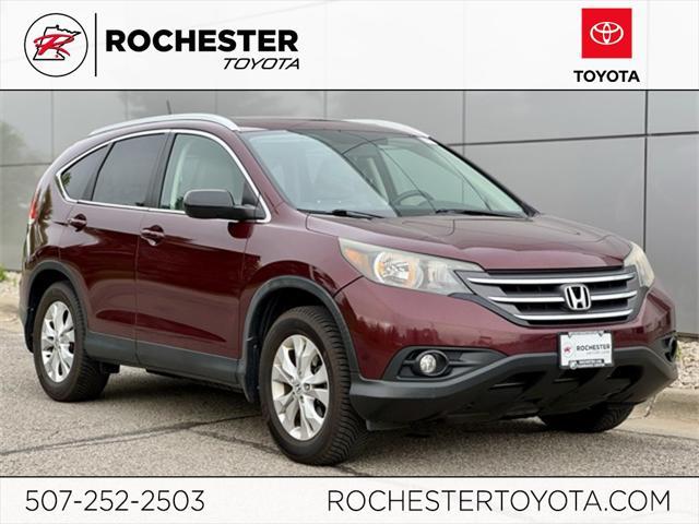 2014 Honda CR-V