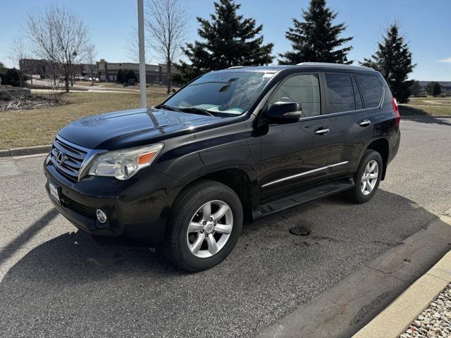 2010 Lexus Gx 460