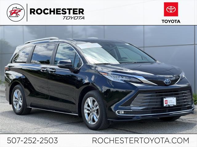 2022 Toyota Sienna