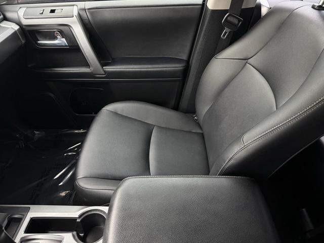 Photo of 2024 Nautical Blue Metallic Toyota 4Runner