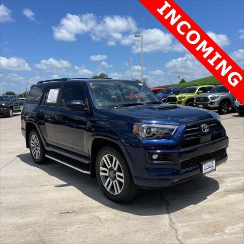 2024 Toyota 4runner
