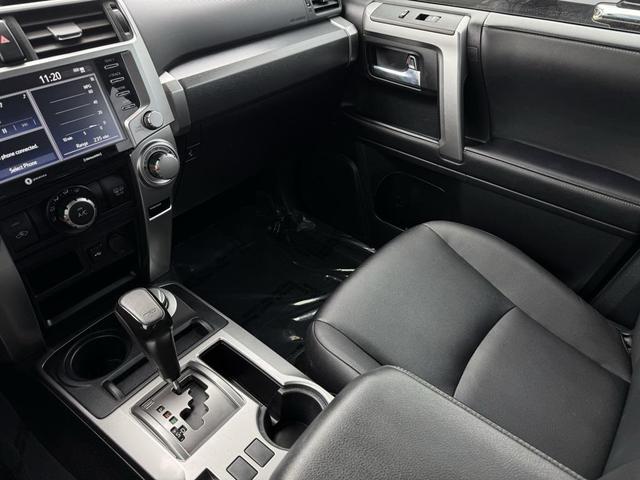 Photo of 2024 Nautical Blue Metallic Toyota 4Runner