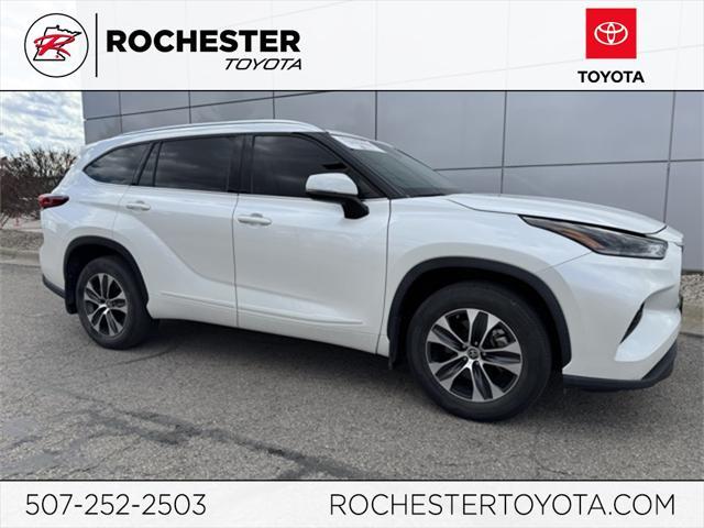 2021 Toyota Highlander
